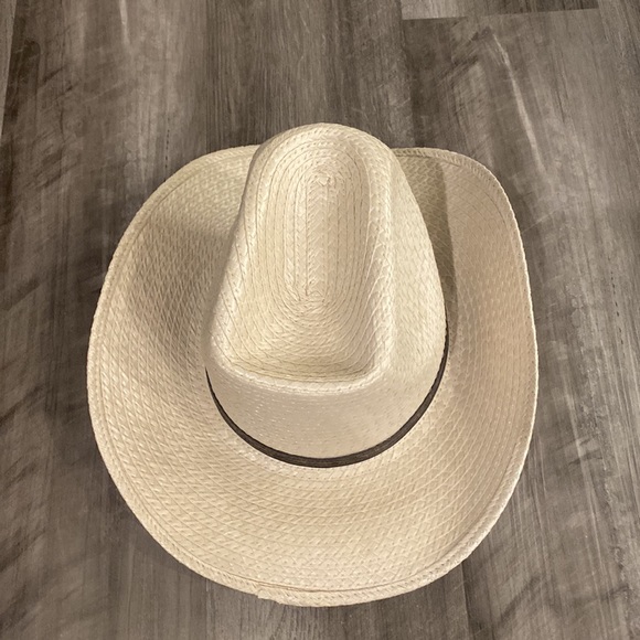 Accessories Mens Straw Cowboy Hat Poshmark